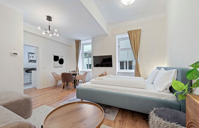 Cozy City Apartments - Foto 18