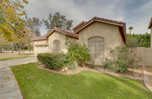 Private Pool and Resort Perks Phoenix Golf Getaway - Foto 37