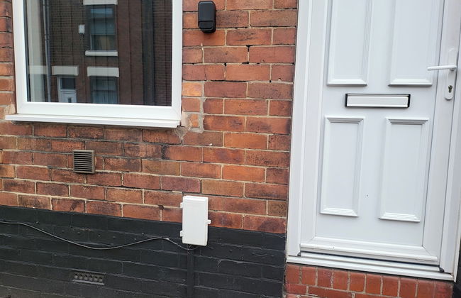 30mins From Alton Towers - Panama Apartments/lodge - Foto 48