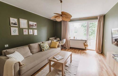 Piastowska sleeping - mieszkanie w centrum miasta - Foto 1