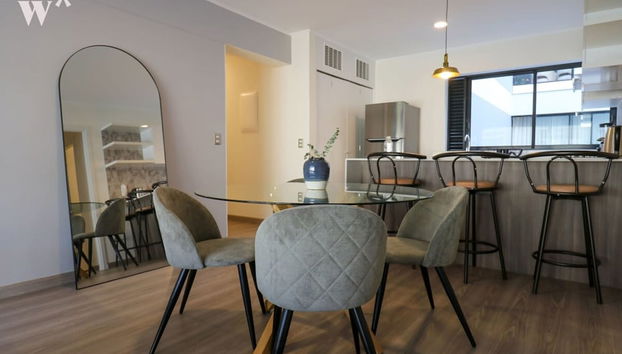 w Centric 2BR in Miraflores - Foto 4, Habitación