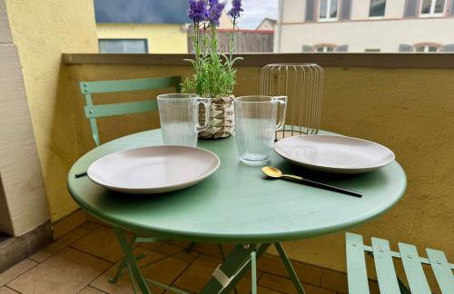 LE GRENAT Appartement Cosy - Route des Vins - Proche Colmar - Photo 31