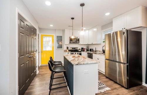 Newly renovated 3 bed/1 bath for visits to DC/UMD! - Foto 8