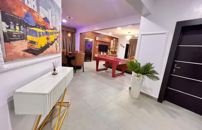 Service Apartment Hub - Foto 64