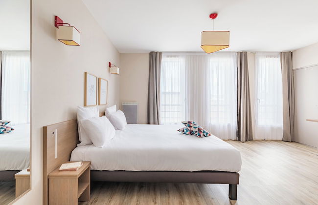 Appart'City Confort Cherbourg - Foto 10