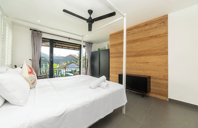 88 Steps Villa 4BR Seaside An Bang Beach - Foto 12