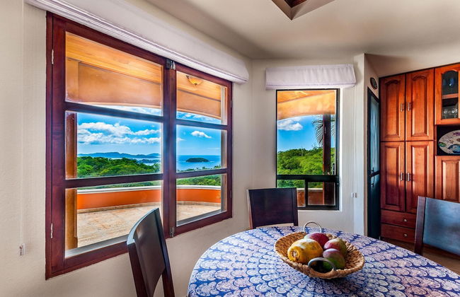 Ocean-view Villa Above Potrero Overlooking two Bays - Photo 13