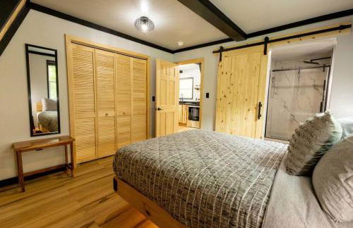 Valhalla Cabins AFrames with hot tubs & sauna - Foto 21