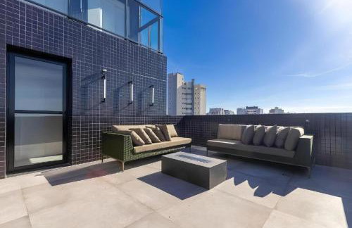 Studio VIBE Curitiba - Sofisticação e Conforto - Próximo a Liga Arena - Photo 37