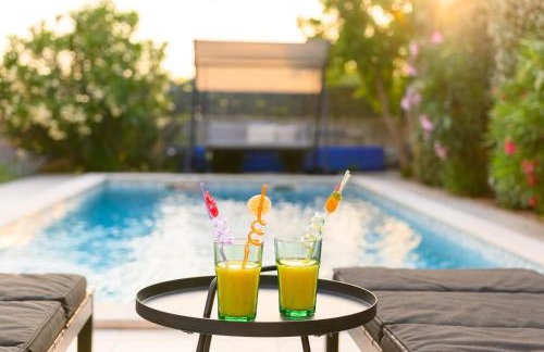 VILLA LATINI - Ideal for a family vacation. Heated pool. Local breakfast optional available - Foto 30