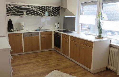 Stilvolle FeWo Ankerplatz Dornumersiel OG - Foto 8