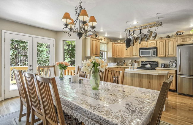 6bdfamily Mountain Getawayhot Tubminutes to Pikes Peak and Charis College - Foto 40