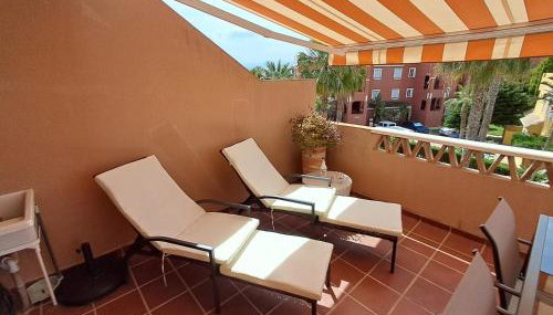 Ático Chipre naturist FKK Vera-playa - Foto 5, sunbed