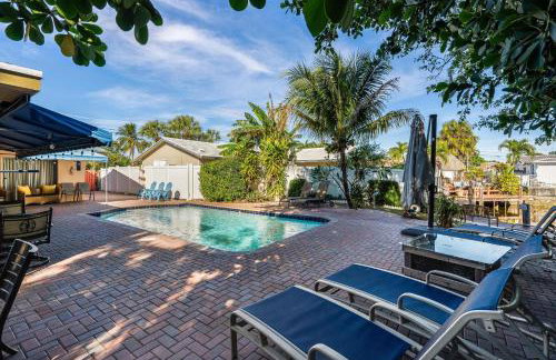 Purely Pompano, Pool, Water front, Paddleboard, Beach, 5 bedroom 3 bath - Photo 41