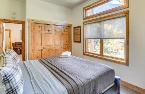 Mtn-View Cabin with Private Hot Tub in Georgetown! - Foto 29