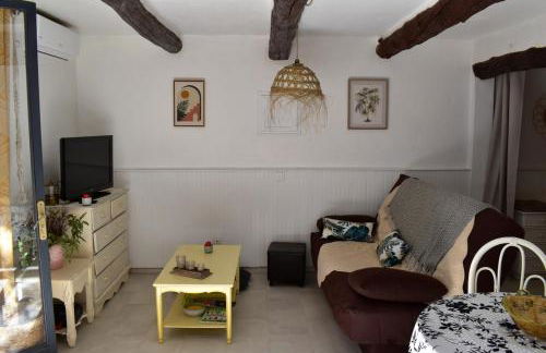 Grand studio avec jardin à Saint-Aygulf - Foto 6