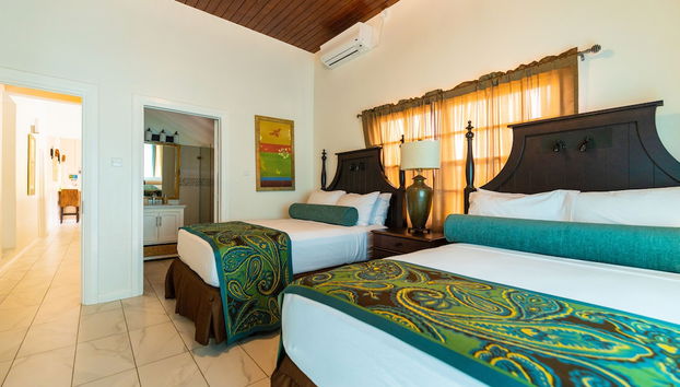 Atma Island Living - Foto 2, Habitación