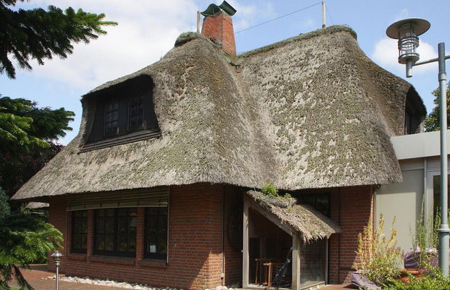 Friesenhaus Nahe Wattenmeer Welterbe - Foto 15