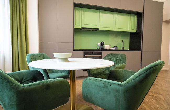 PoshSpot Apartments - Foto 33