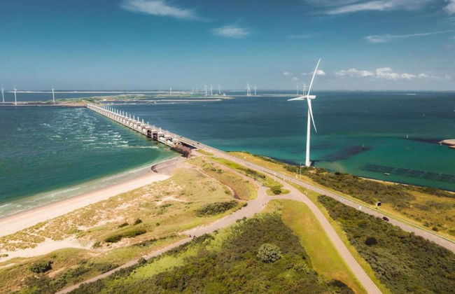 Chalet at Roompot Beach Resort Near the Coast - Foto 21