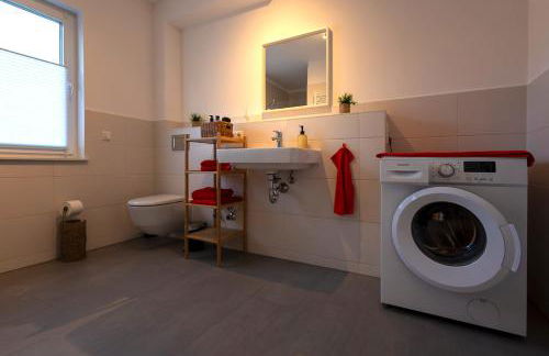 Stilvolle & zentrale Ferienwohnung in Oranienburg - Foto 9