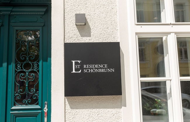 EST Residence Schoenbrunn Vienna - contactless check-in - Foto 67