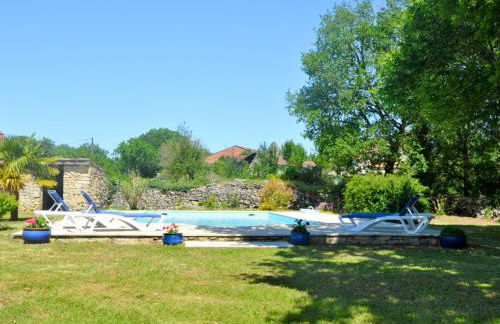 Holiday Home Le Causse du Cluzel by Interhome - Foto 19