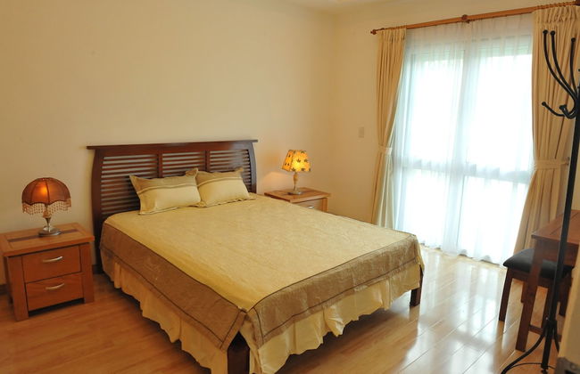 Coco Flower Village Serviced Apartment - Foto 36
