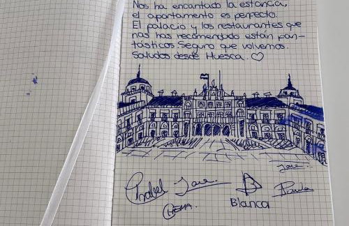 Espacioso Apartamento Familiar con terraza en Aranjuez - Confort, Tranquilidad y Netflix Incluido - Foto 31