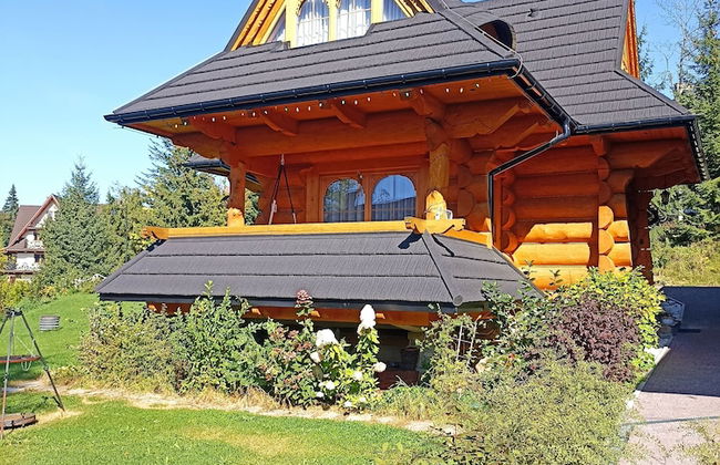 Przystań w Tatrach - Przytulne Domki i Apartamenty-Luxury Holiday Villas in the Tatras - Foto 49