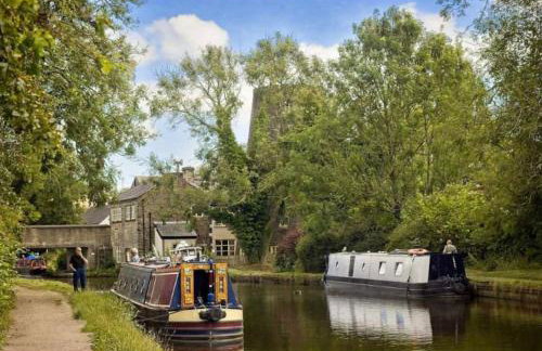 'Mill Cottage' Parbold - Foto 70