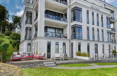 Ferienwohnung Luxus Apartment MeerFreude Sellin - Foto 12