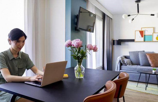 Aparthotel Adagio Annecy Centre - Foto 36