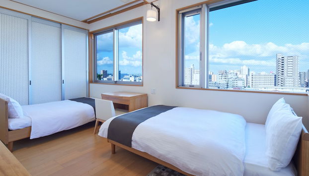 Rembrandt Atsugi BETTEI - Foto 3, Habitación