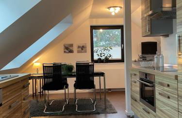 Ferienwohnung am Wald - Photo 1