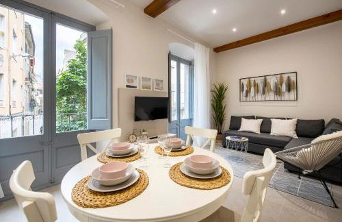 Lovely & Cozy apartment in the heart of Banyoles - Foto 1