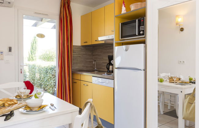 Odalys Référence Les Villas Bel Godère - Foto 10