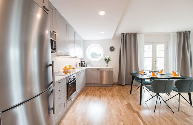 Forenom Serviced apartmentsHelsinkiTöölö - Foto 36