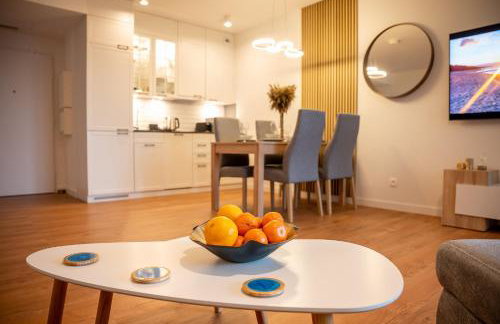 PINE PREMIUM apartament 515 z widokiem na morze ze SPA i basenem przy plaży Pobierowo - Foto 16