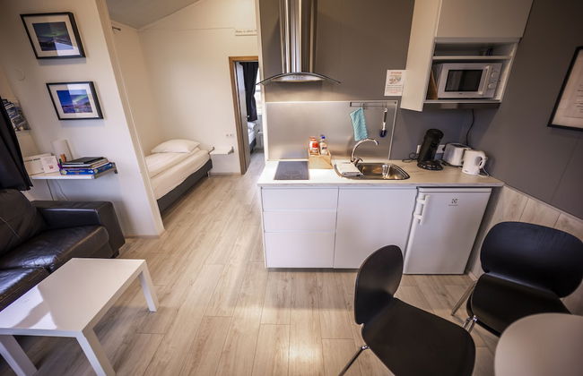 Aurora Cabins - Photo 22