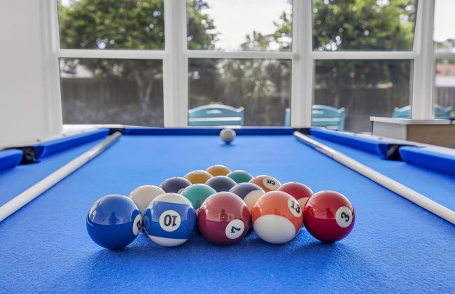 Seaside Paradise - Pool Hottub Game Room - Foto 3