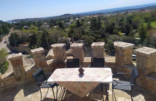 Magnífico Castillo privado, elevado en la roca - Foto 26