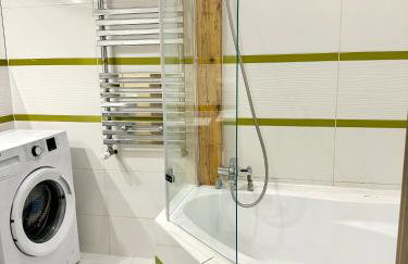 Przestronny apartament nr 7 z widokiem na góry Sowie - Foto 19