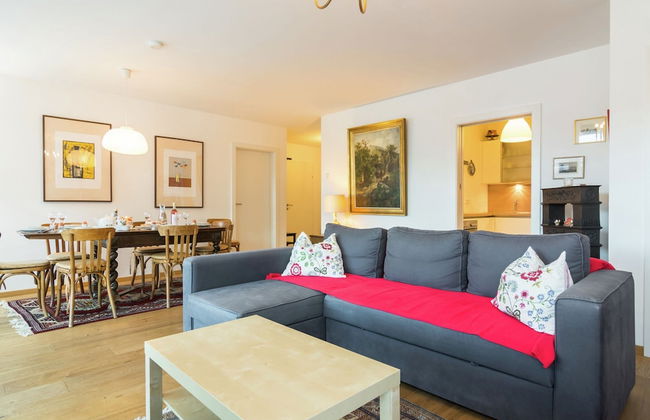 Classic Apartment near Ski Area in Leogang - Foto 16