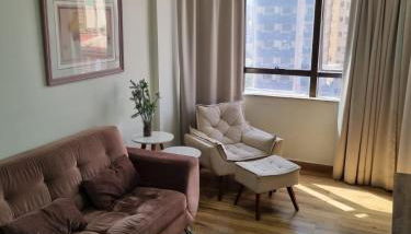 Flat mobiliado ap 44 - Ed Lhirondelle em Campinas - Foto 5