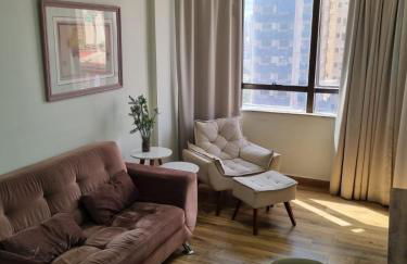 Flat mobiliado ap 44 - Ed Lhirondelle em Campinas - Foto 5