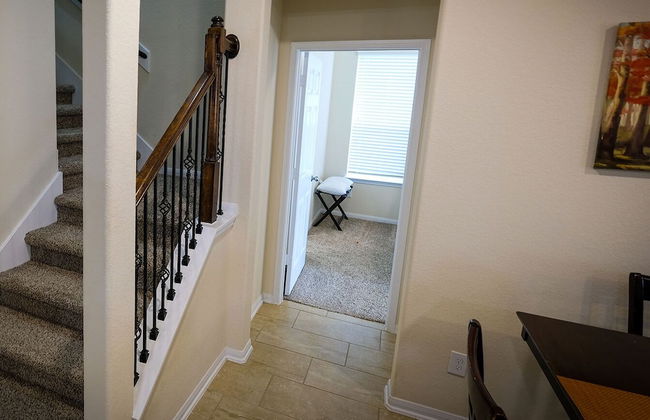 6Bdrm 2.5Bath 10Beds - Rosenberg - Foto 14