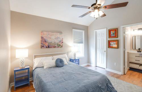 1 Mi to Ole Miss Pet-Friendly Retreat with Yard - Foto 10