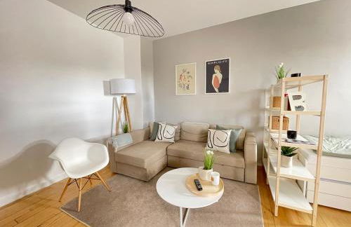 65qm - city - popular street - Limmerstrasse - MalliBase Apartments - Foto 12