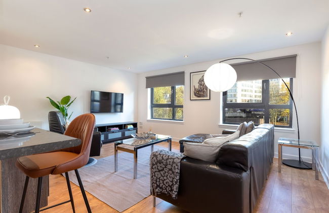 Executive 7 Apartments - Foto 20